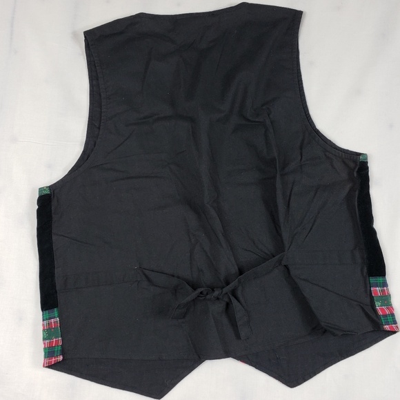 Casey & Max Christmas Santa Slay Vest - Picture 5 of 5